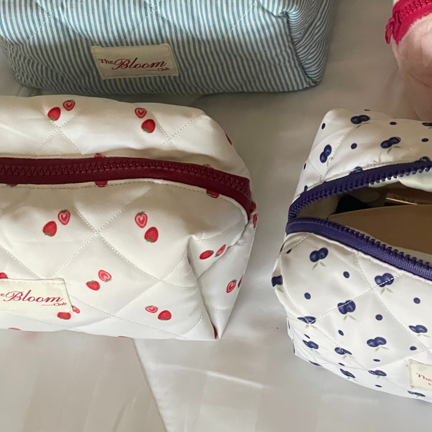 Strawberry Shortcake Beauty Case