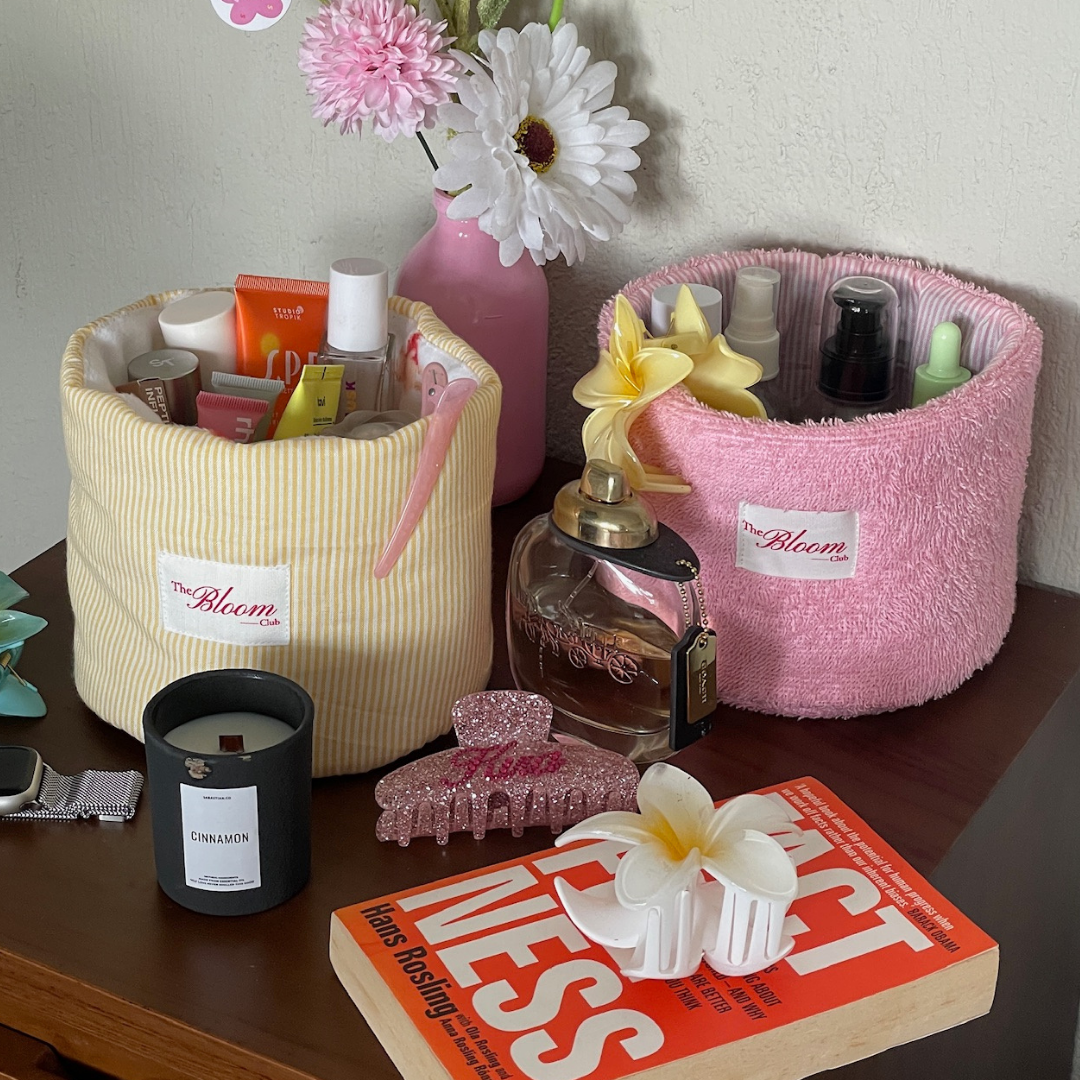 Barbie's Bath Club Bloom Bucket