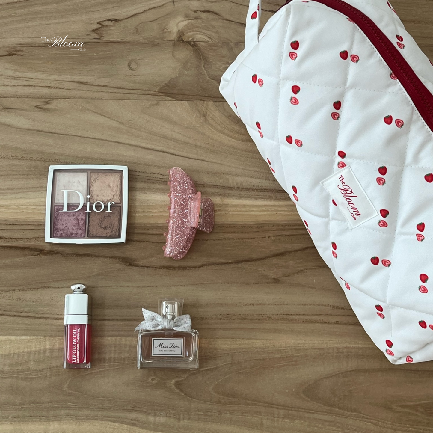 Strawberry Shortcake Little Maxi Pouch