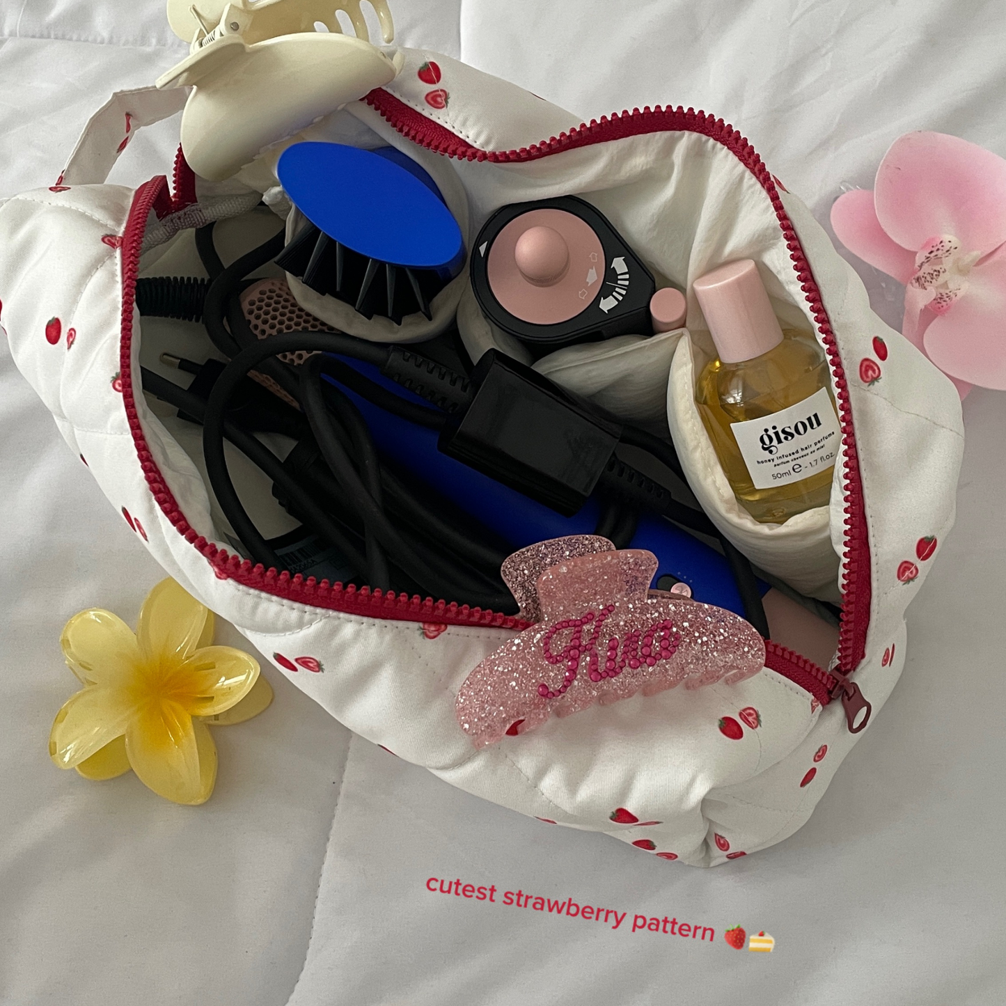 Strawberry Shortcake Little Maxi Pouch