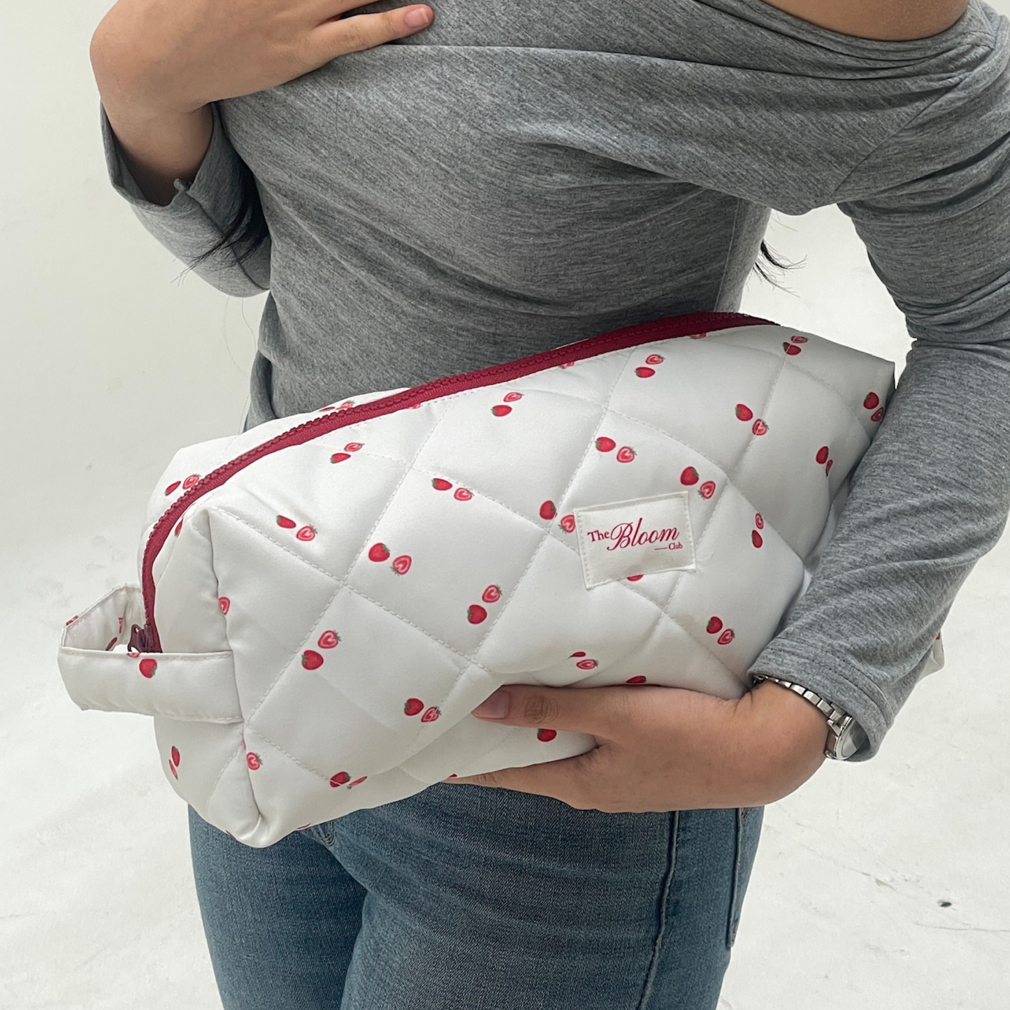 Strawberry Shortcake Little Maxi Pouch