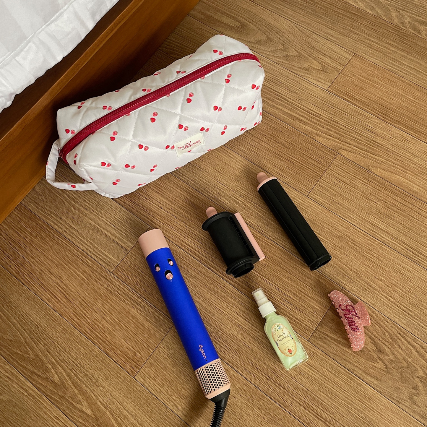 Strawberry Shortcake Little Maxi Pouch