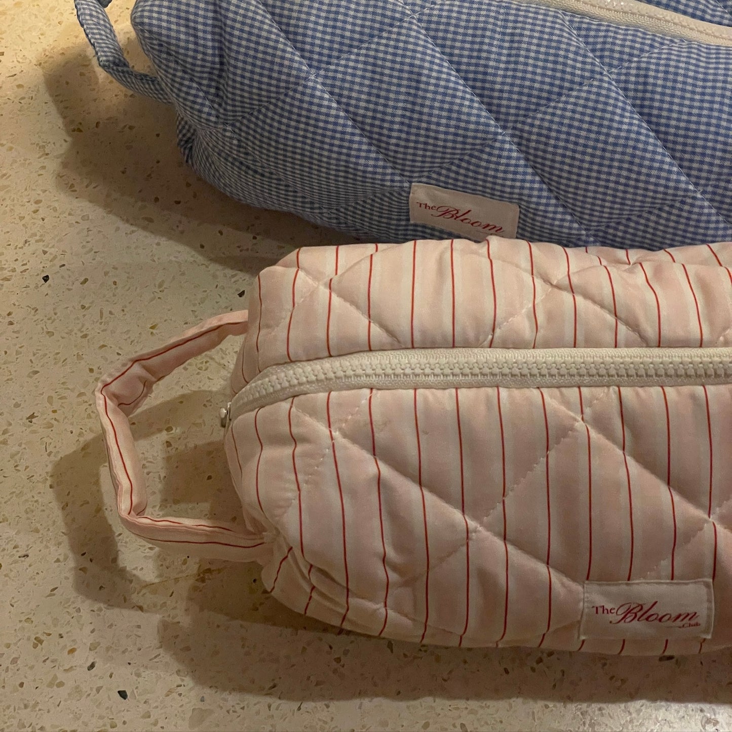 Rose Milk Little Maxi Pouch