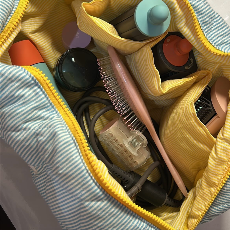 Summer Days Maxi Pouch