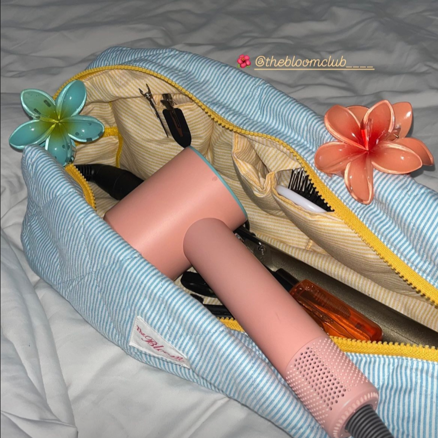 Summer Days Maxi Pouch