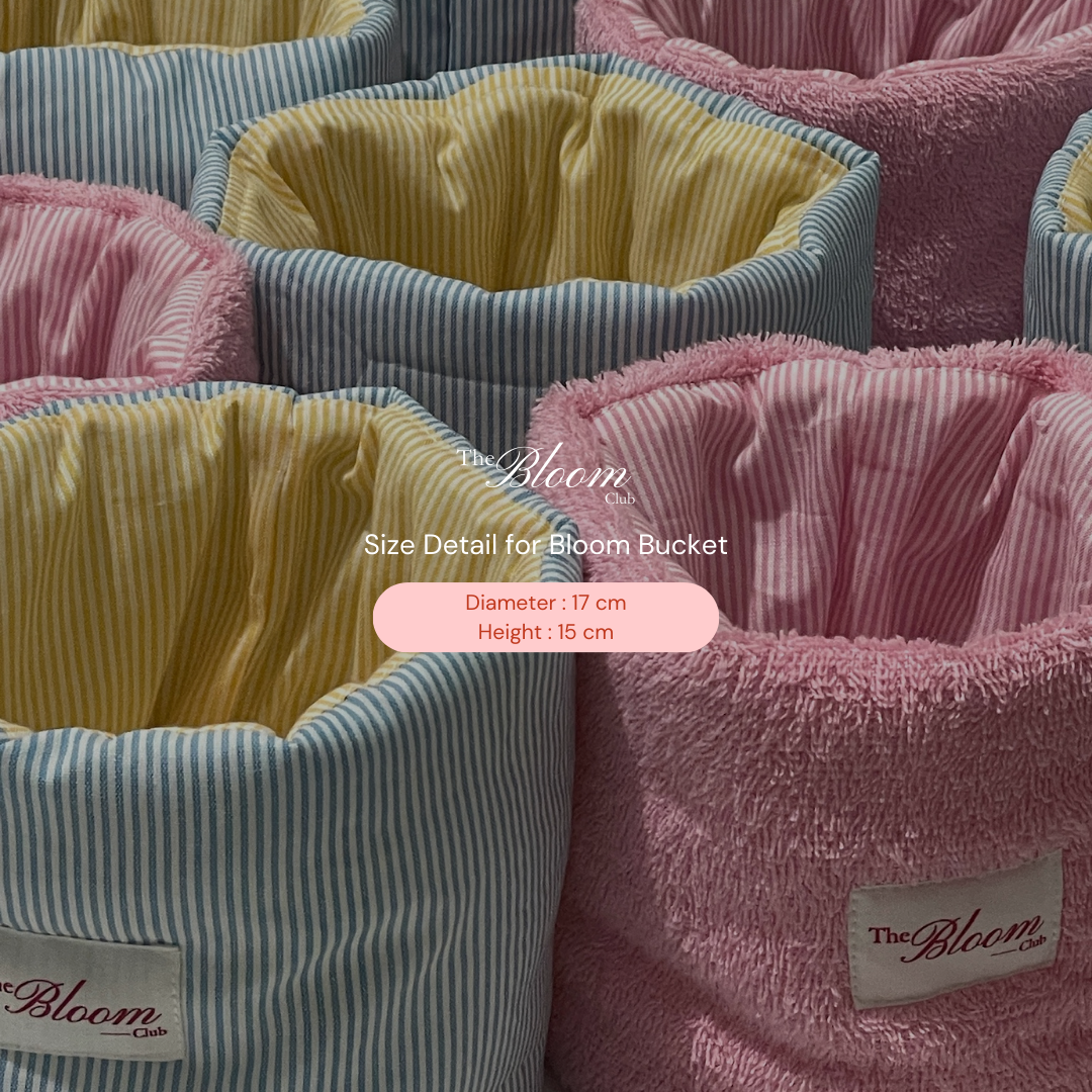 Summer Days Bloom Bucket