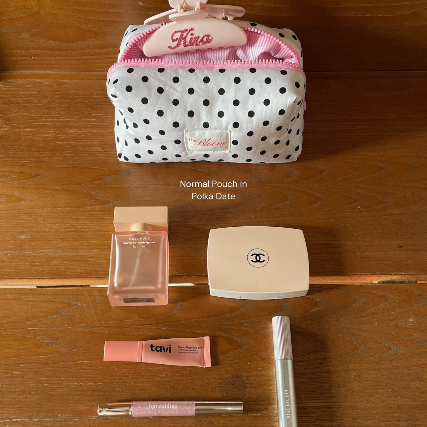 Essential Normal Pouch