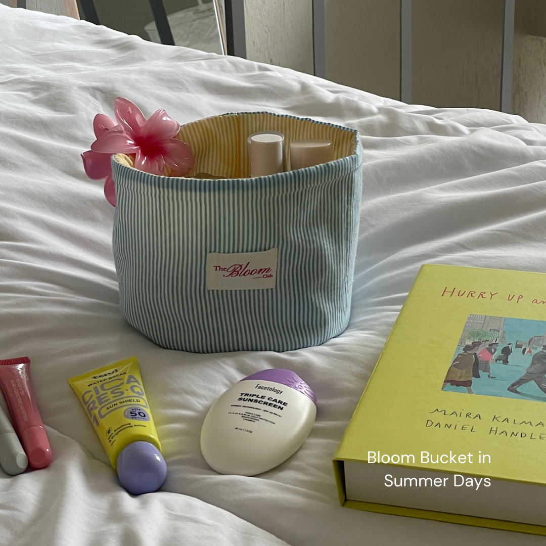 Summer Days Bloom Bucket