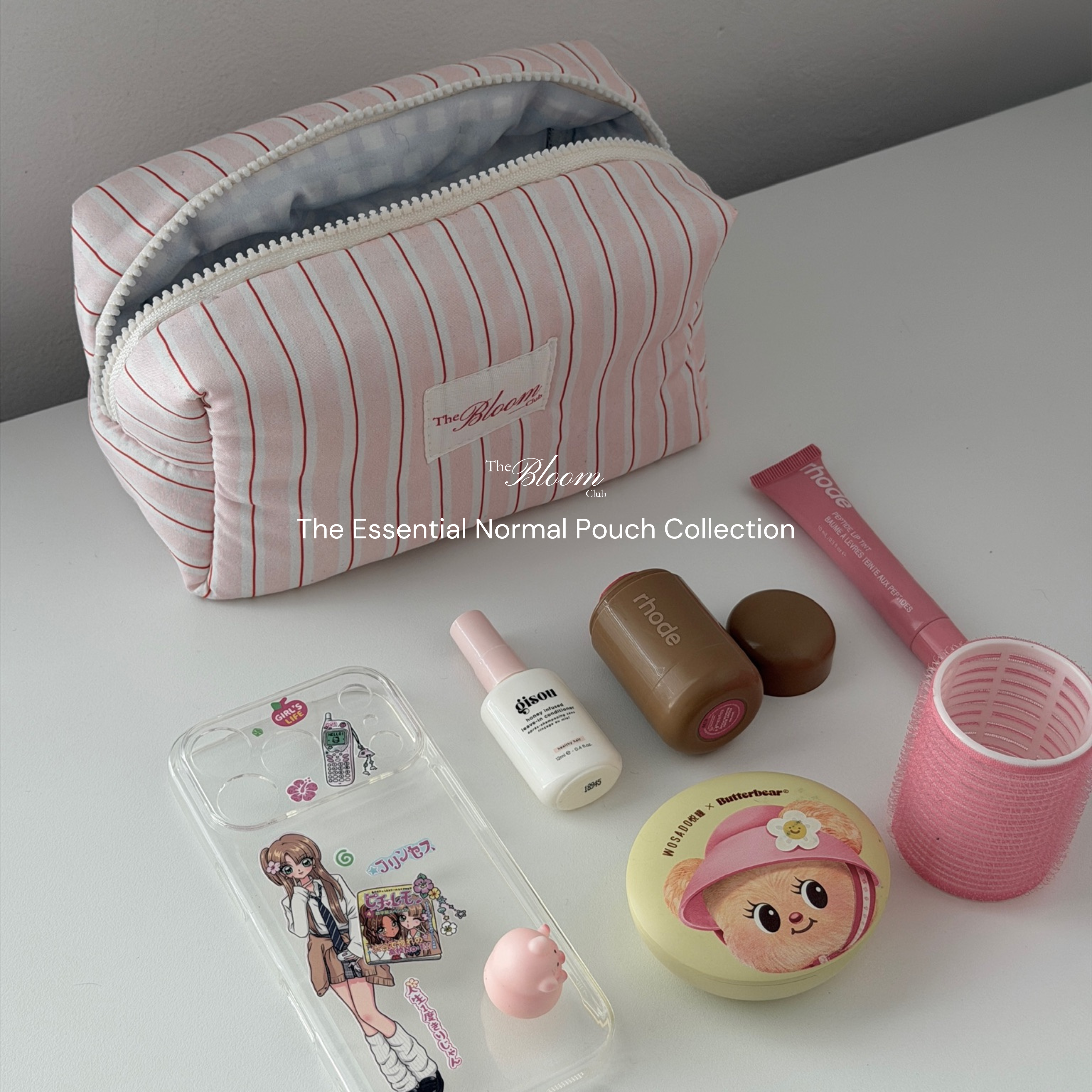 Essential Normal Pouch