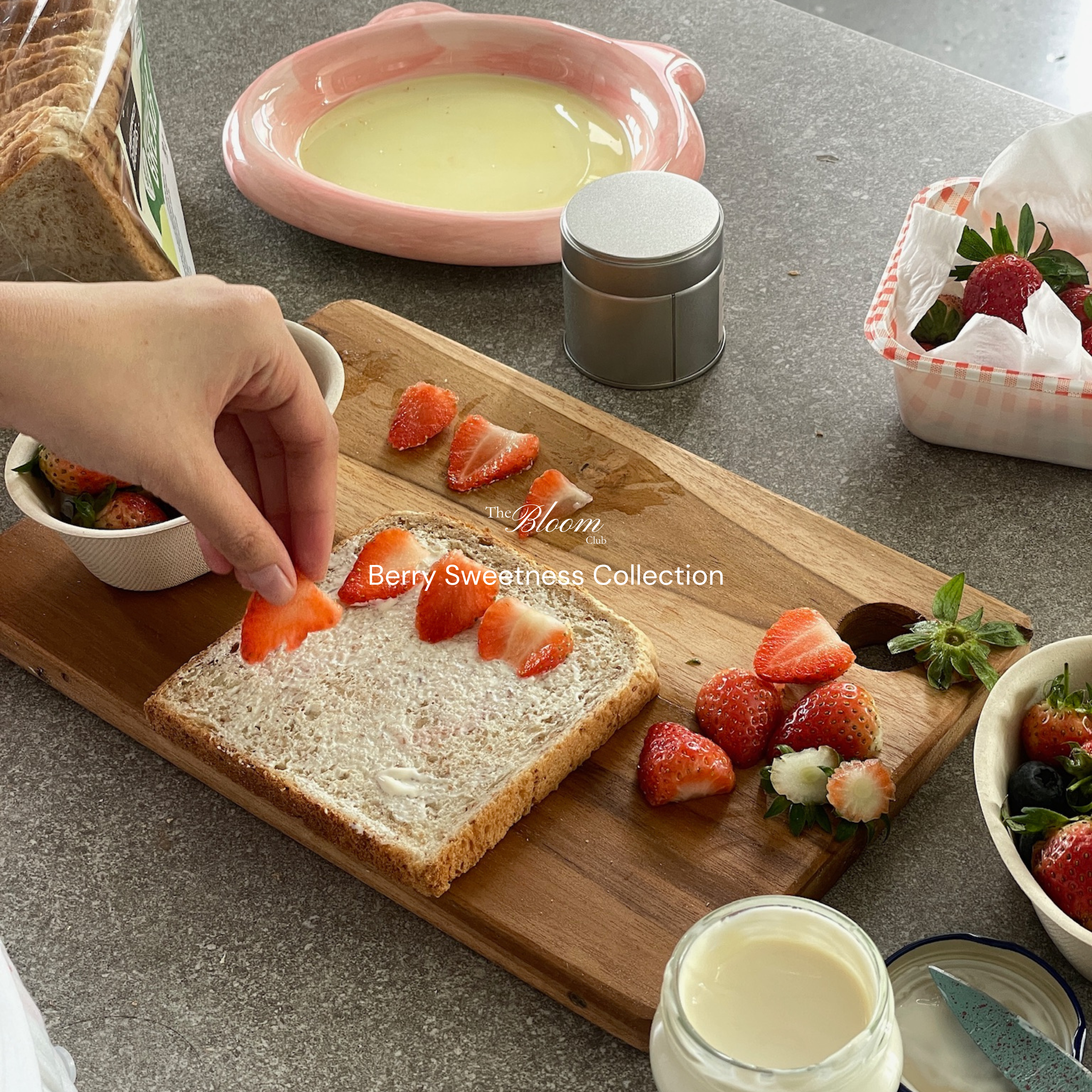 Berry Sweetness Collection