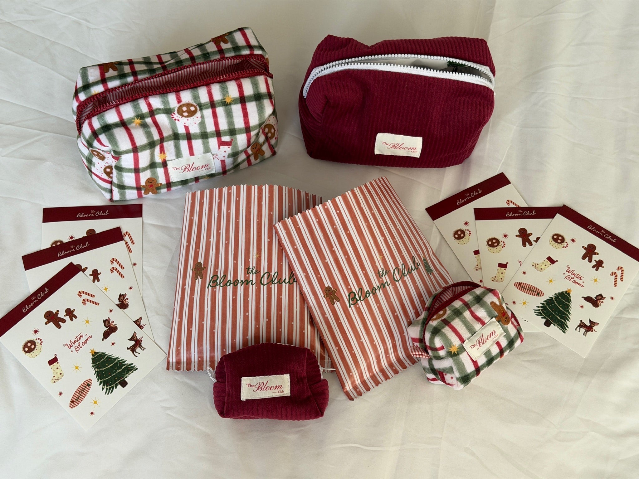 Winter Bloom Collection