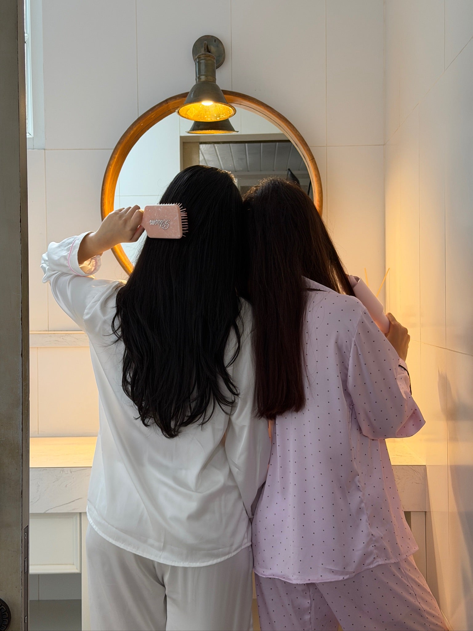 The Bloom Club living