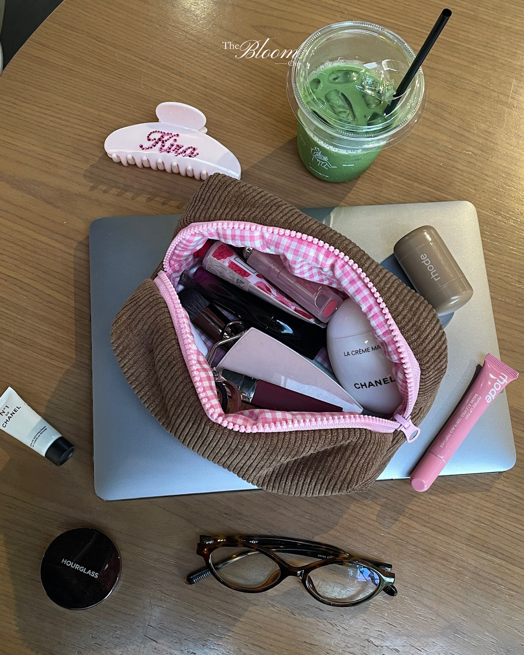 Essential Normal Pouch Strawberry Latte