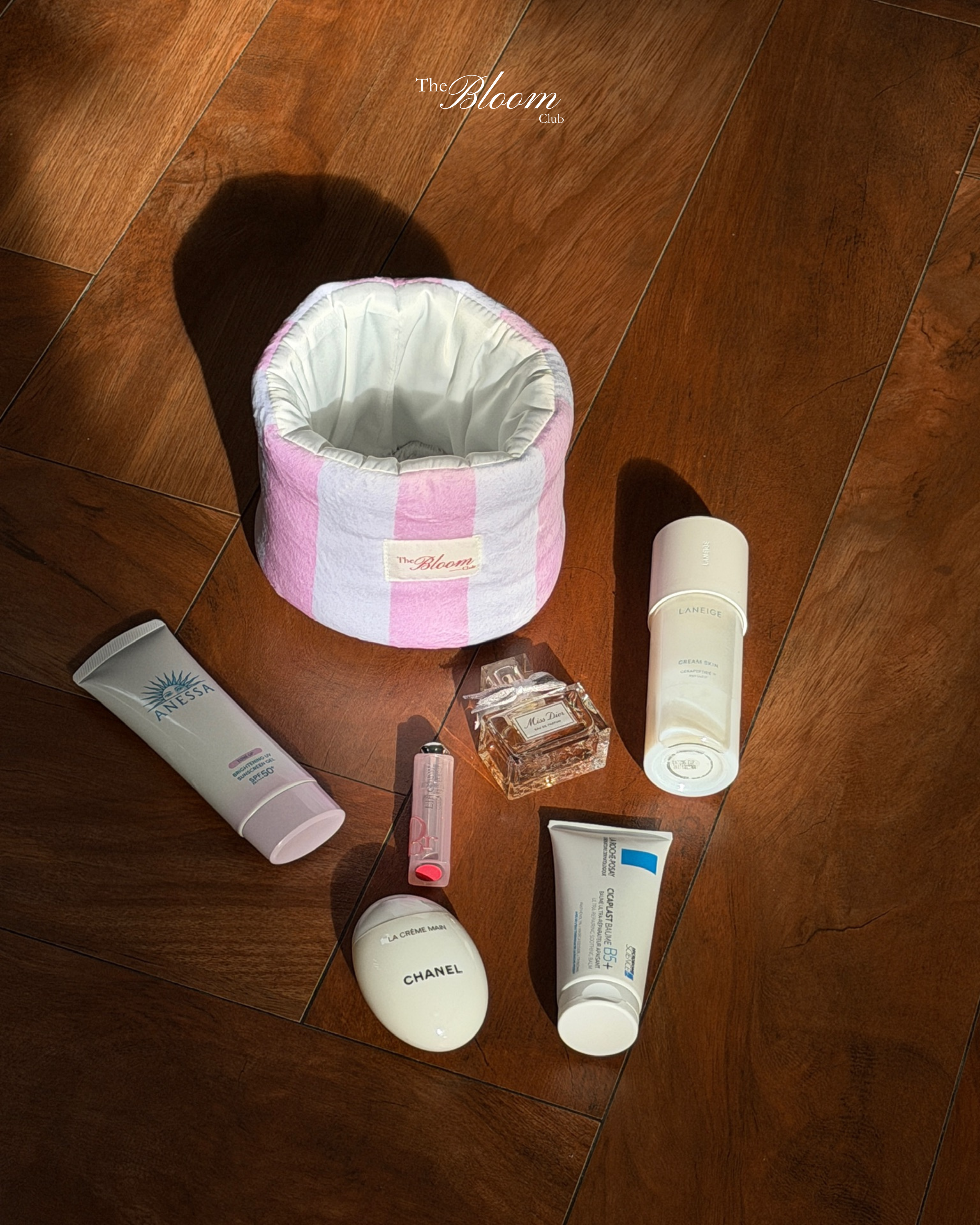 The Bloom Bucket Pink Angel