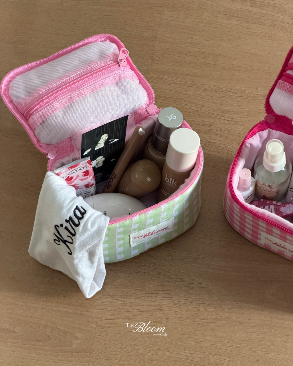 My Little Vanity Case Blush Garden