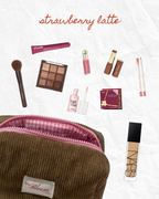 Essential Normal Pouch Strawberry Latte