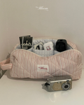 Little Maxi Pouch Rose Milk