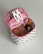 My Little Vanity Case PolkaDate