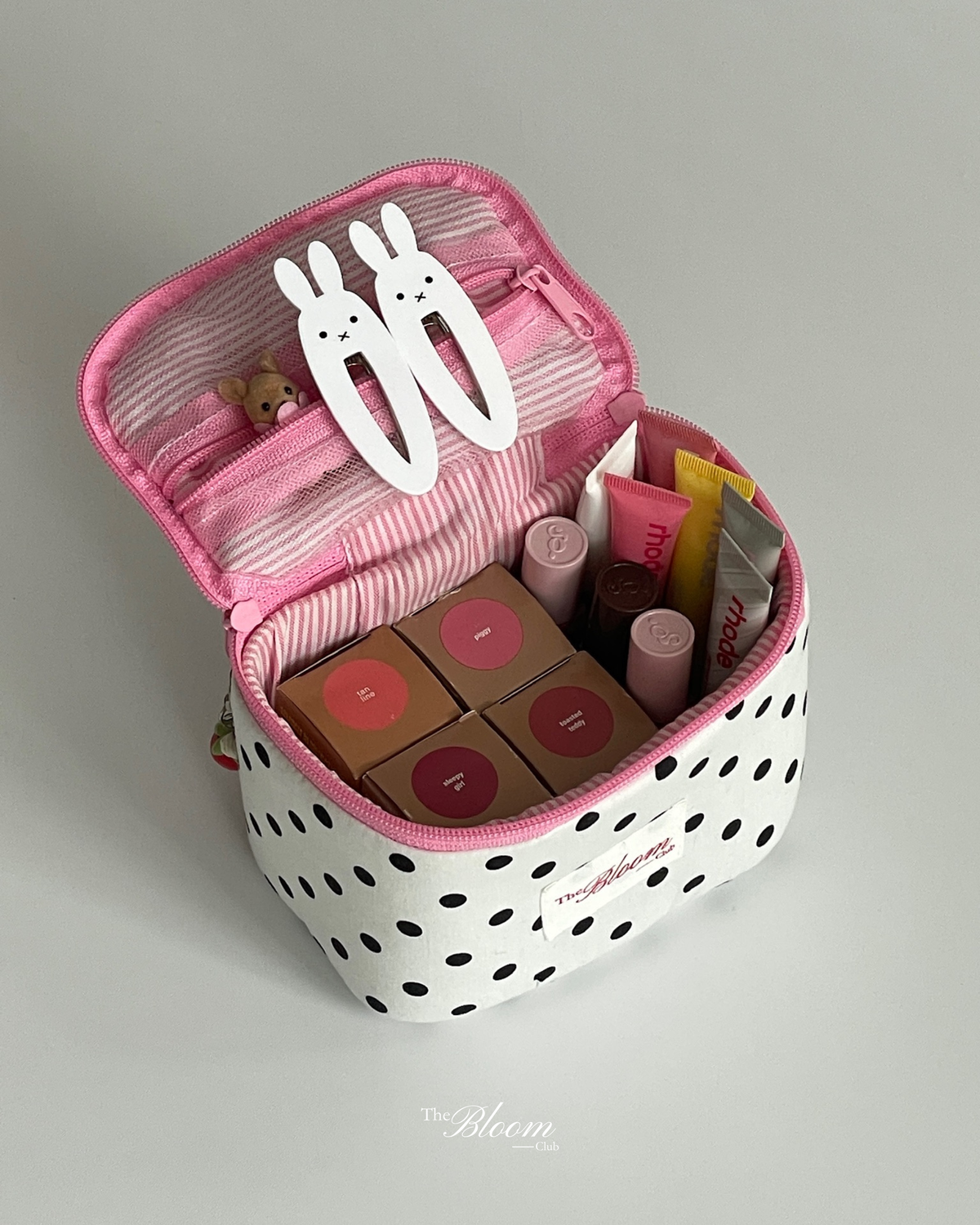 My Little Vanity Case PolkaDate