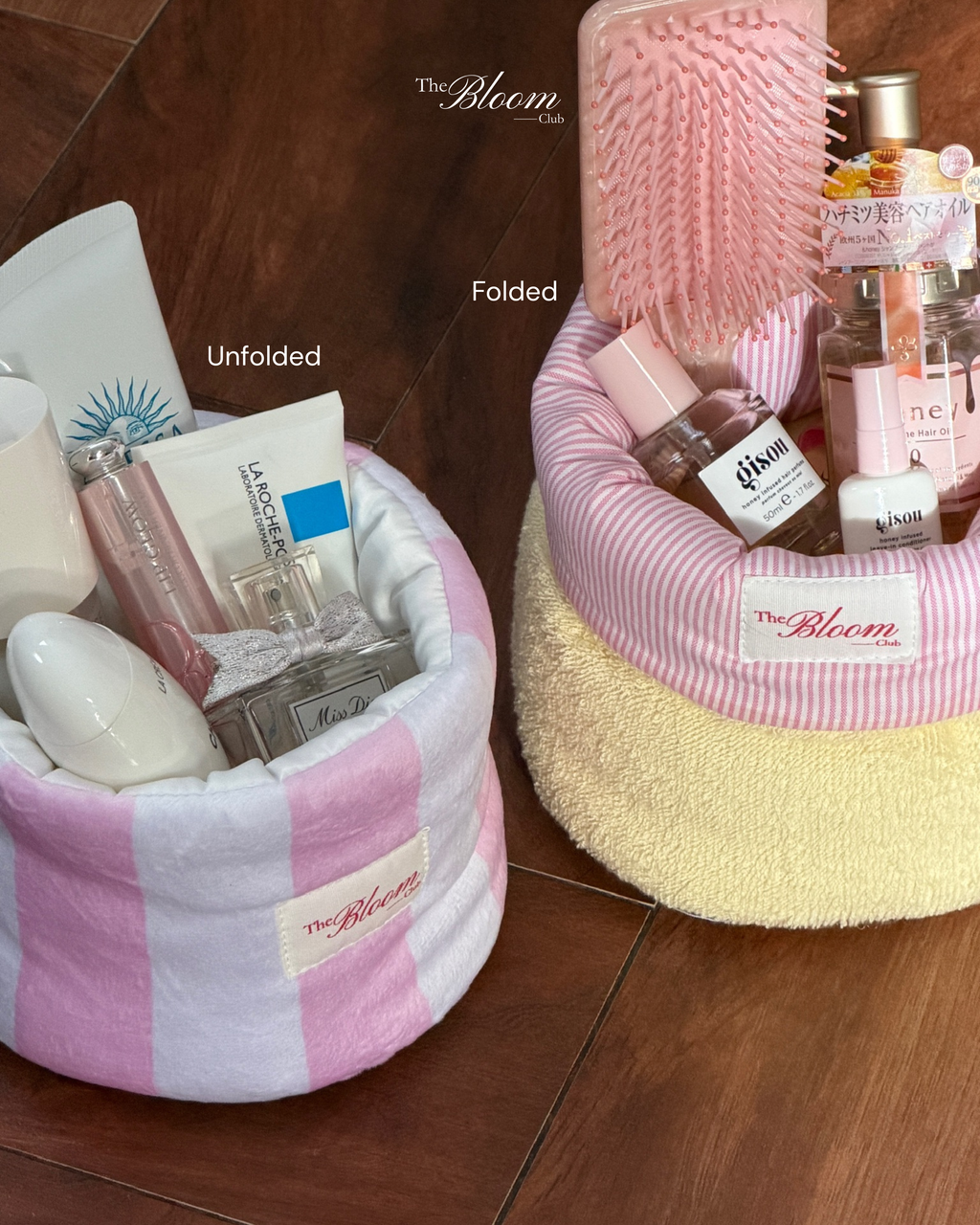 The Bloom Bucket Banana Smoothie