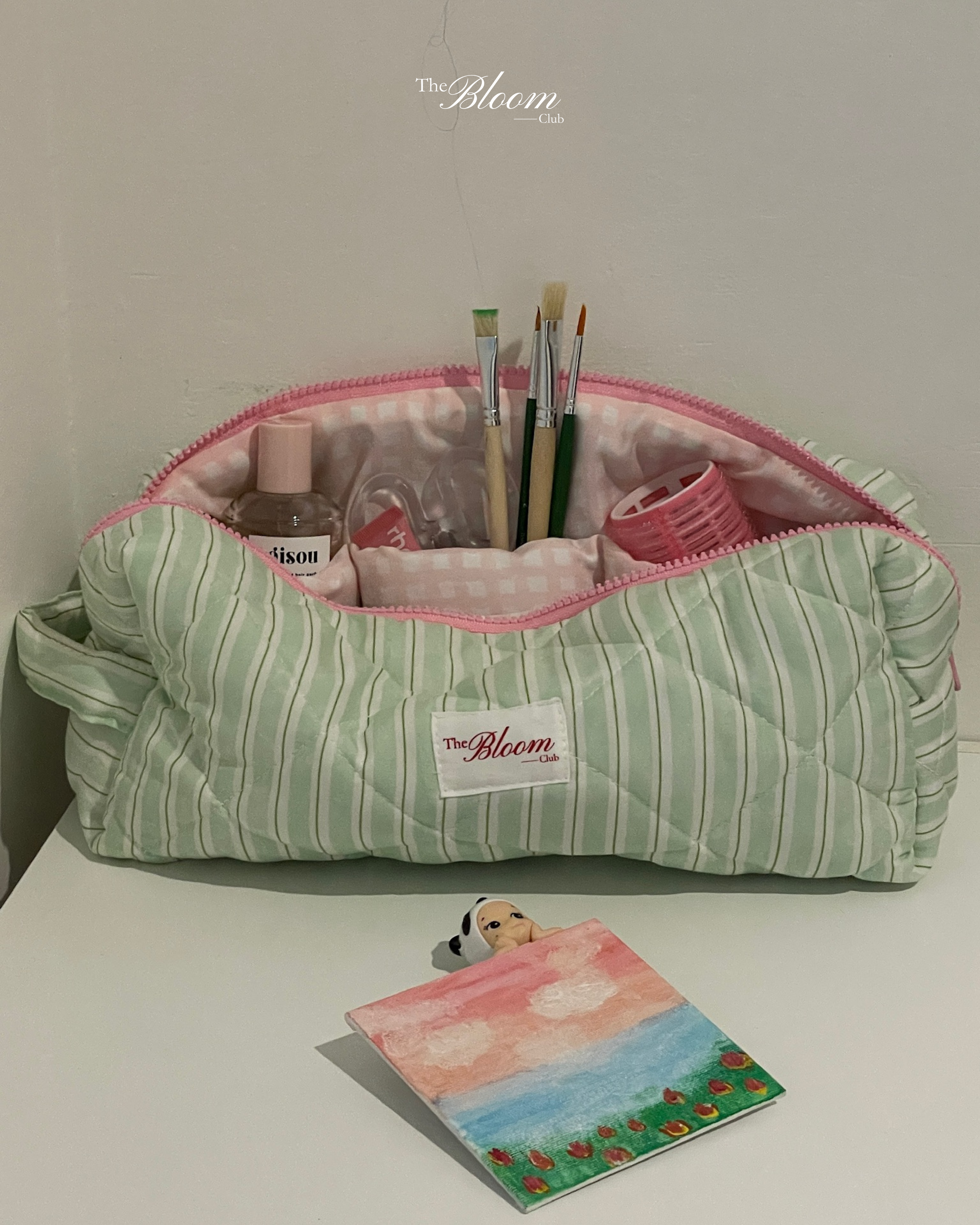 Little Maxi Pouch Melon Picnic