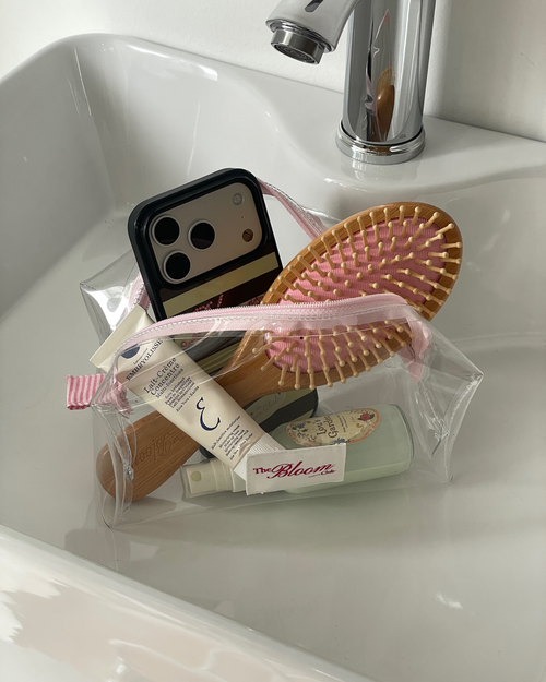 Bloom Bamboo Brush