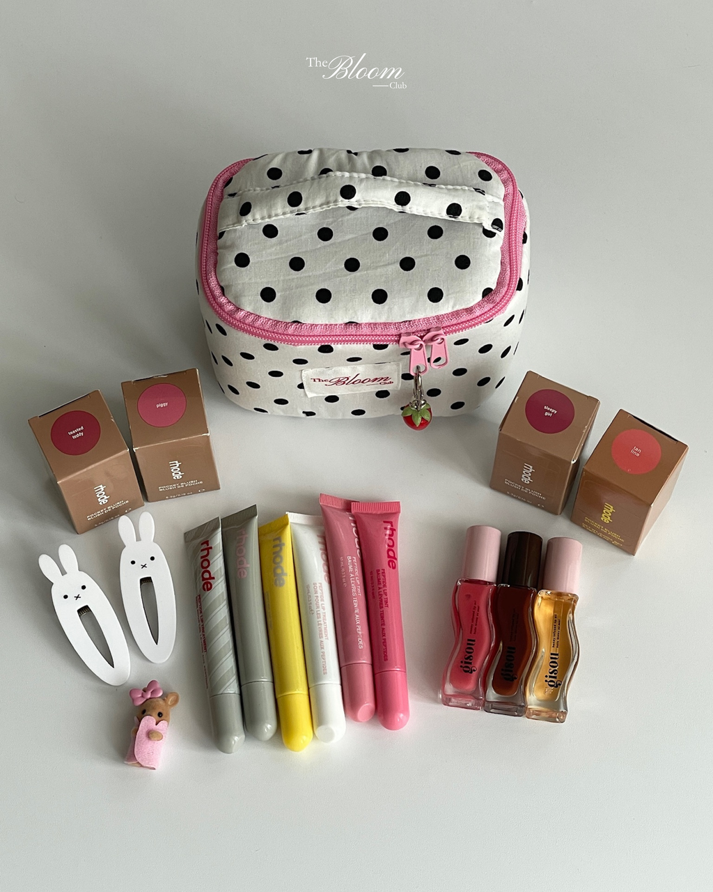 My Little Vanity Case PolkaDate