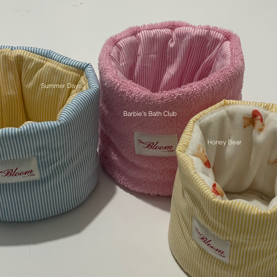 Honey Bear Bloom Bucket