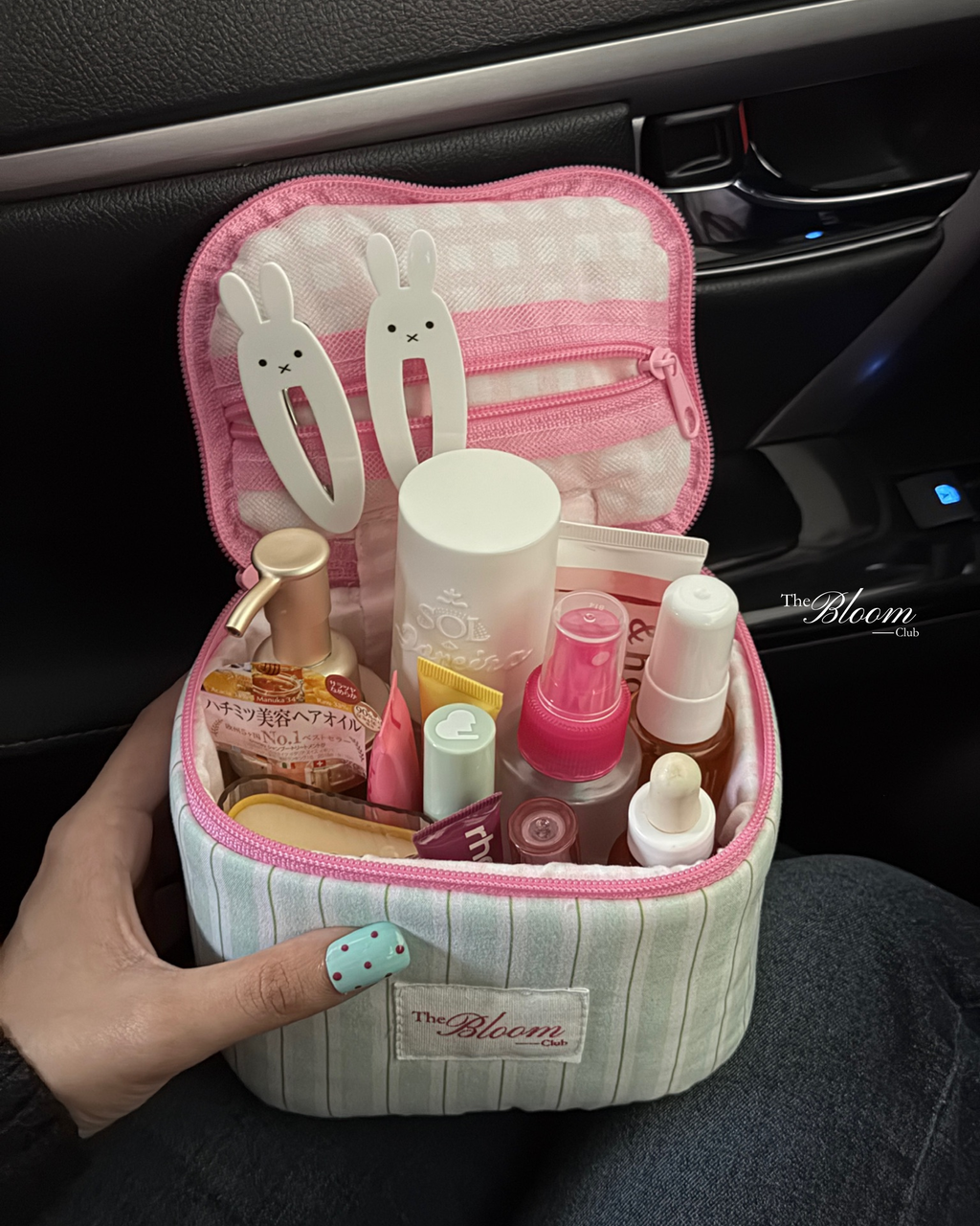 My Little Vanity Case Melon Picnic
