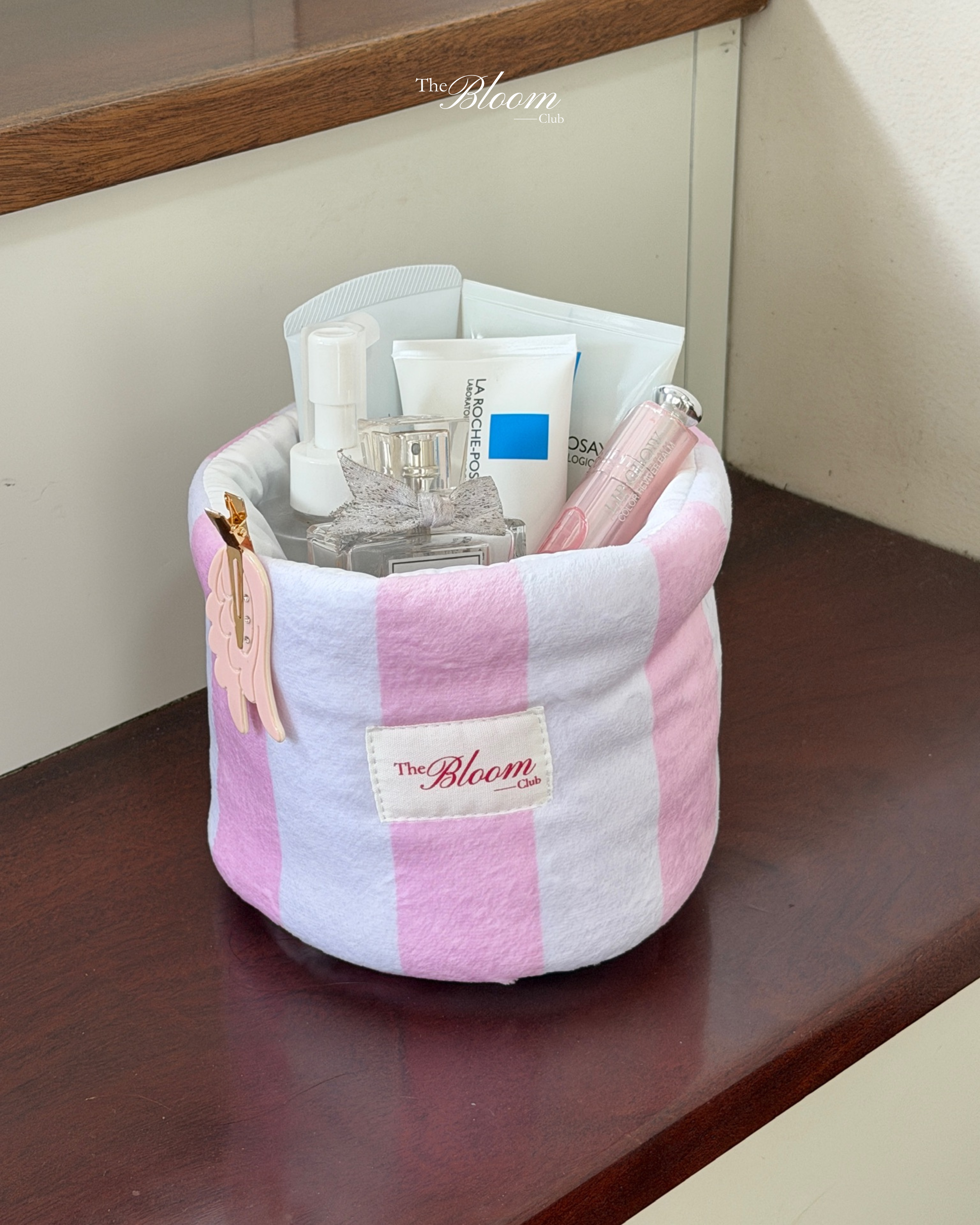 The Bloom Bucket Pink Angel