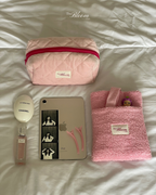Essential Normal Pouch Pink Cloud