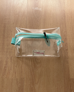 Jelly Pouch Aquamarine