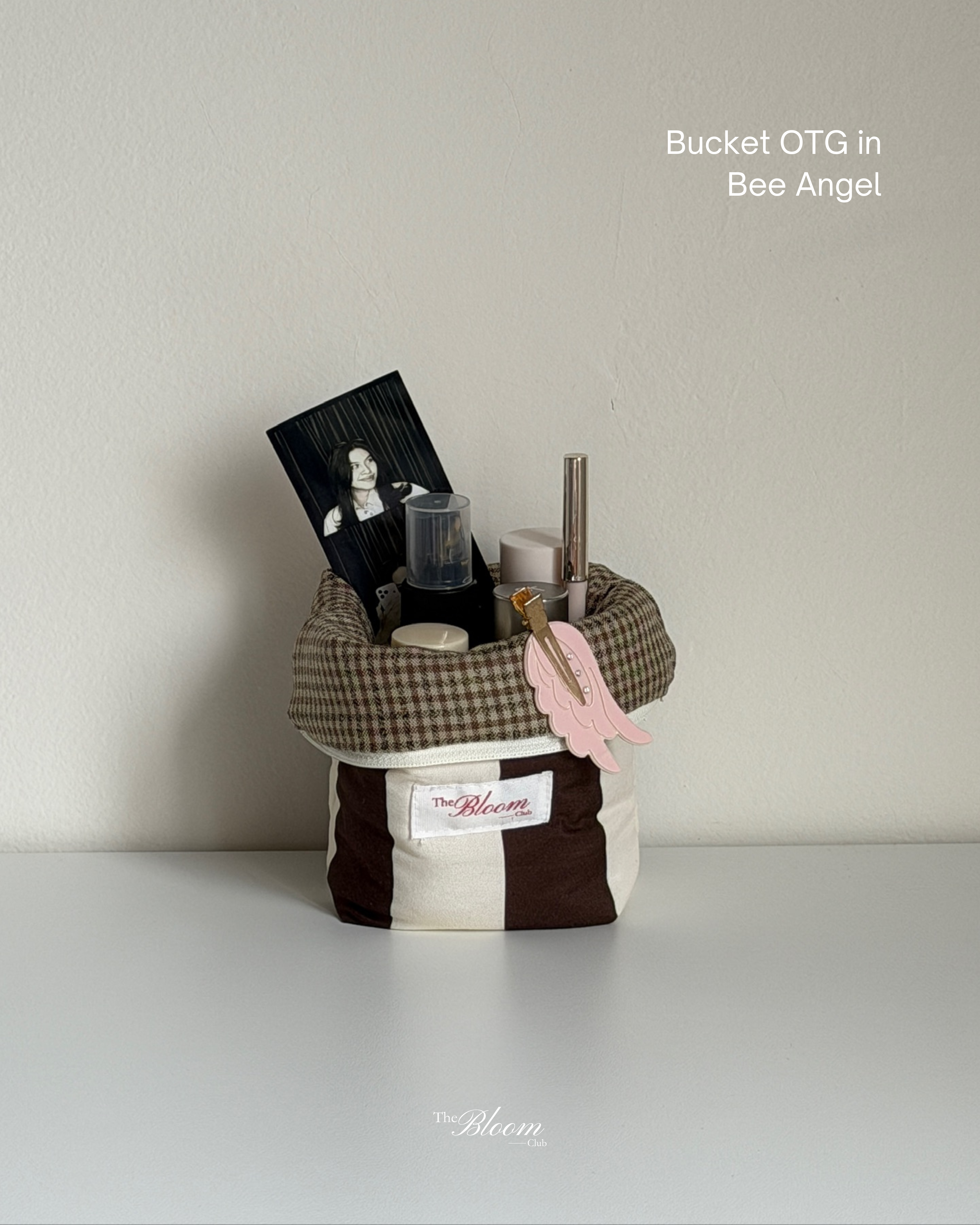 Bucket  On The Go Bee Angel
