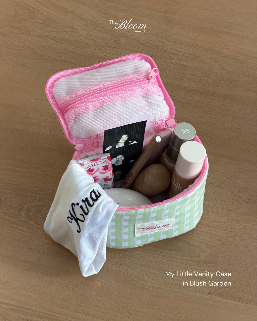 My Little Vanity Case Blush Garden