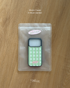 Bloom Case Blush Garden