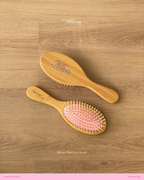 Bloom Bamboo Brush