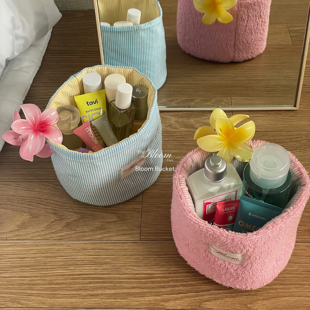 Barbie's Bath Club Bloom Bucket