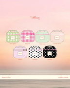 My Little Vanity Case Rosemilk Bloom
