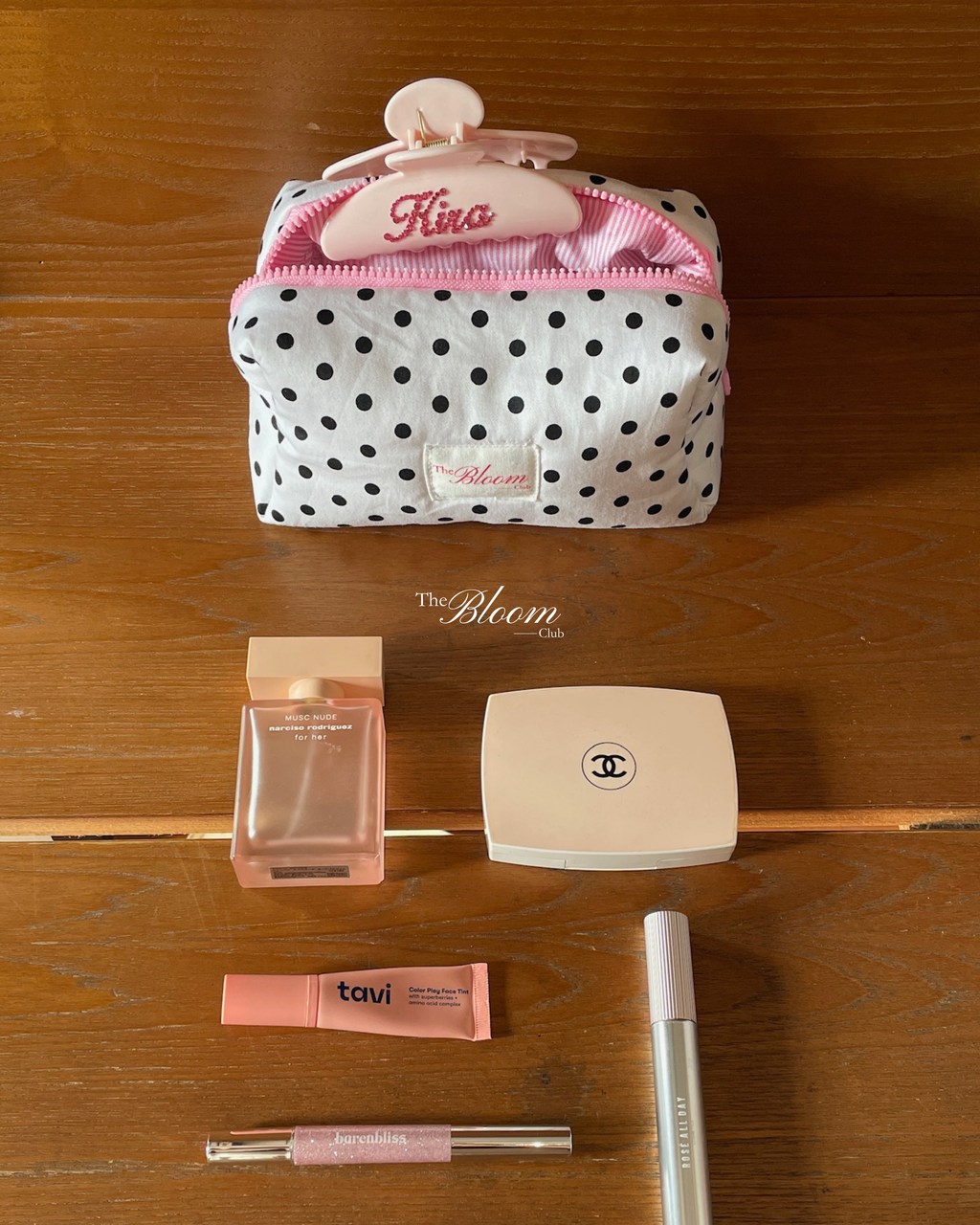 Essential Normal Pouch Polkadate