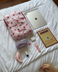 Everything Case Laptop Case Strawberry Bites