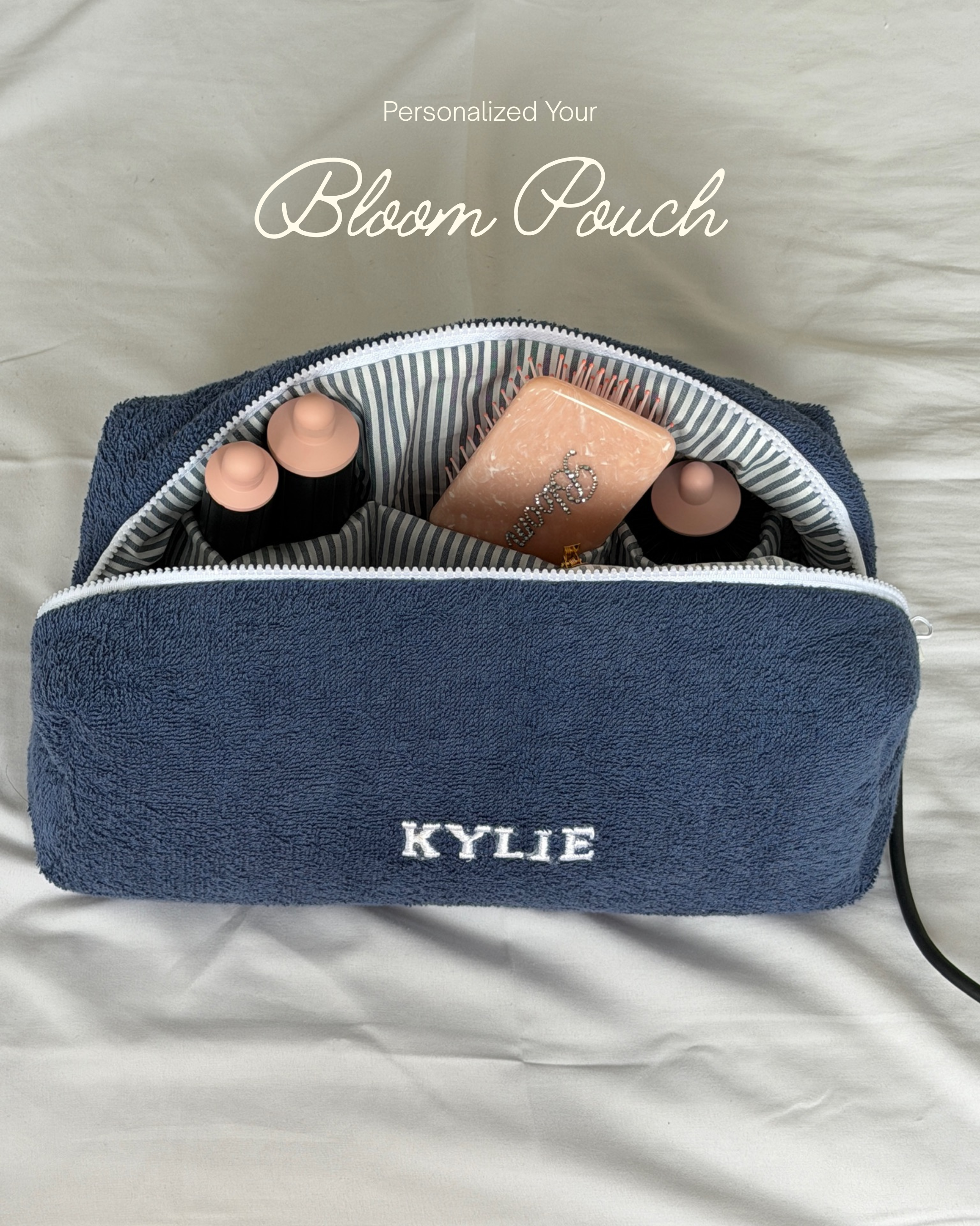 Essential Maxi Pouch She's from NYC