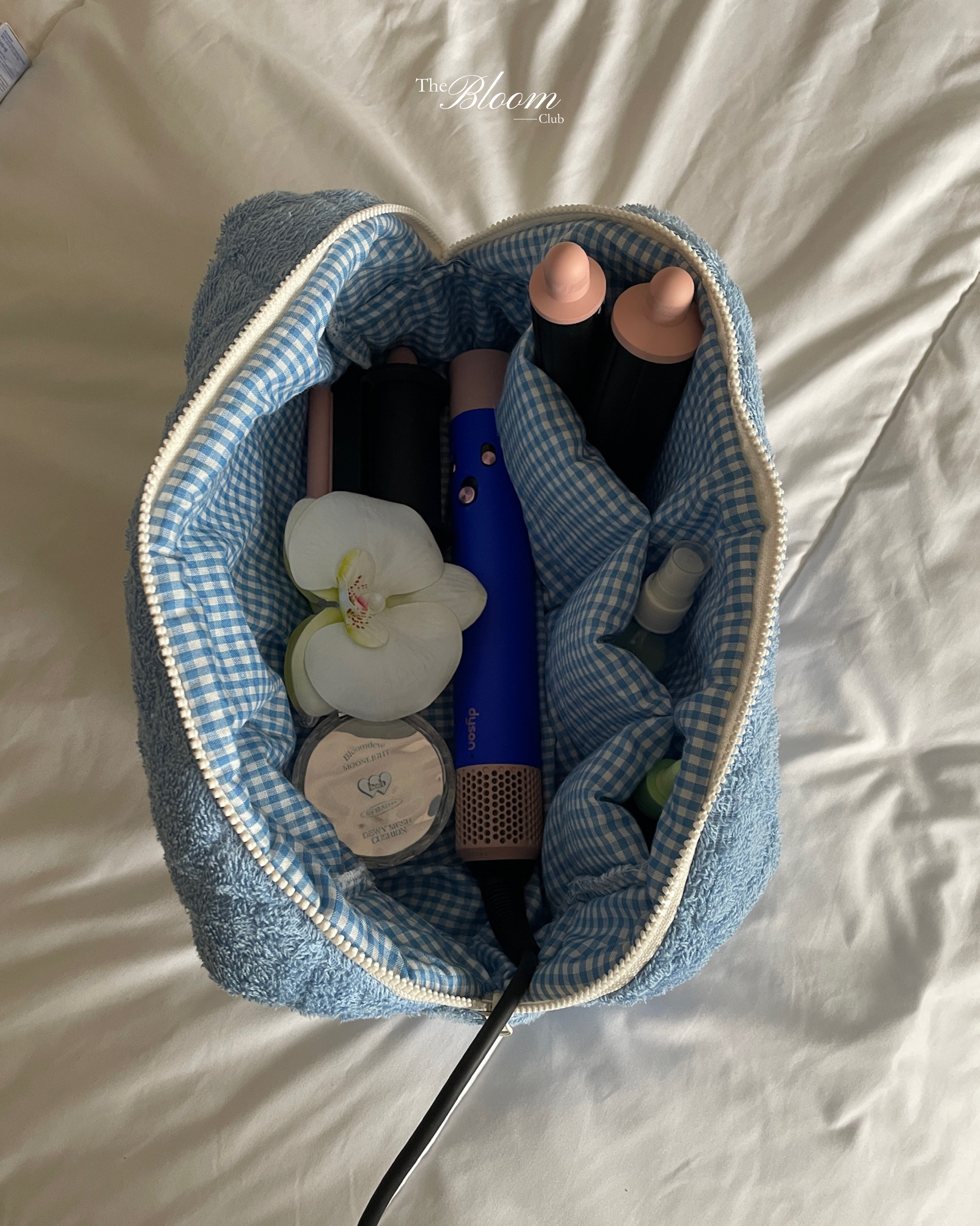 Essential Maxi Pouch Blue Dream Towel