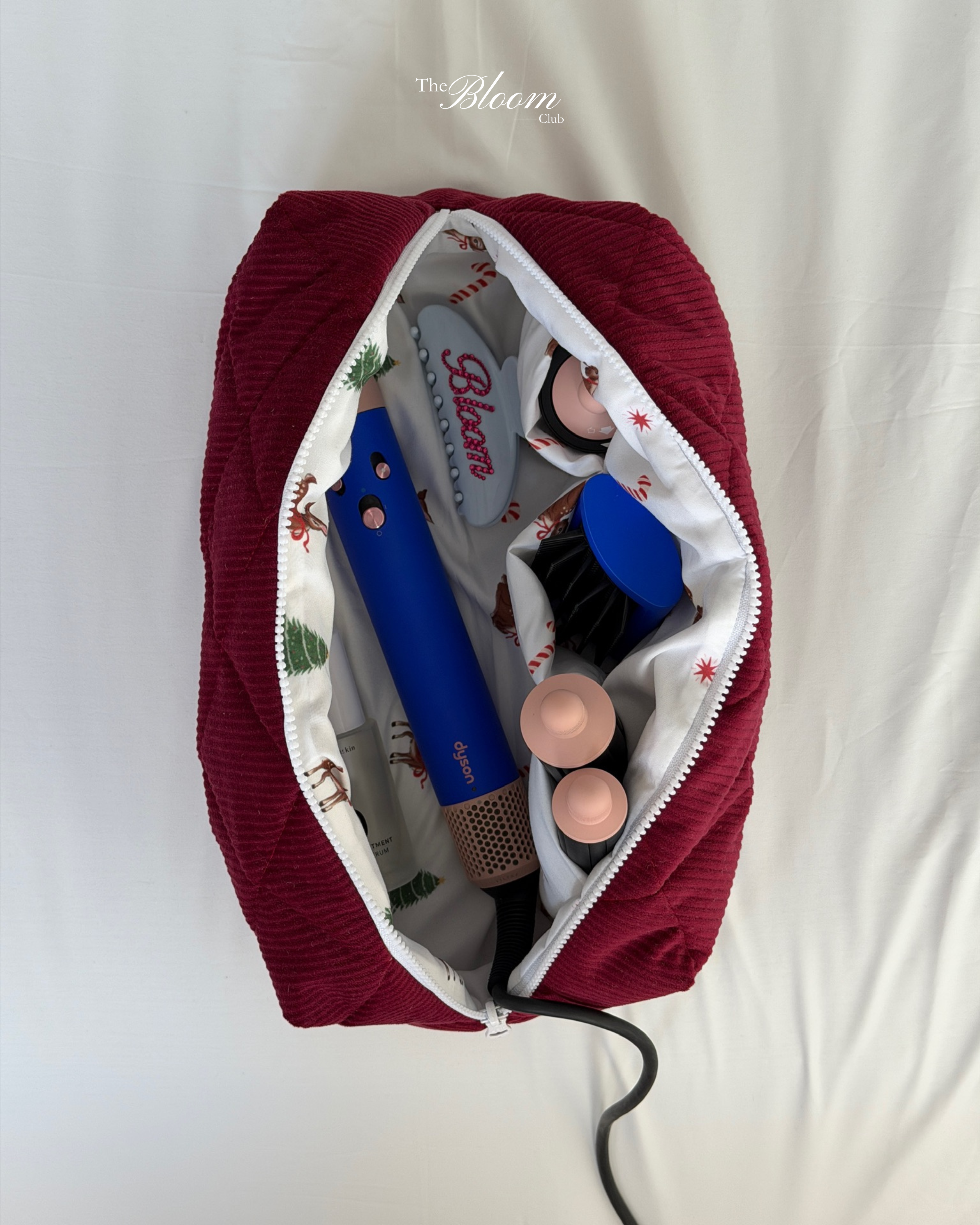 Essential  Maxi Pouch Love, Reindeer