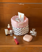 The Bloom Bucket Polkadate