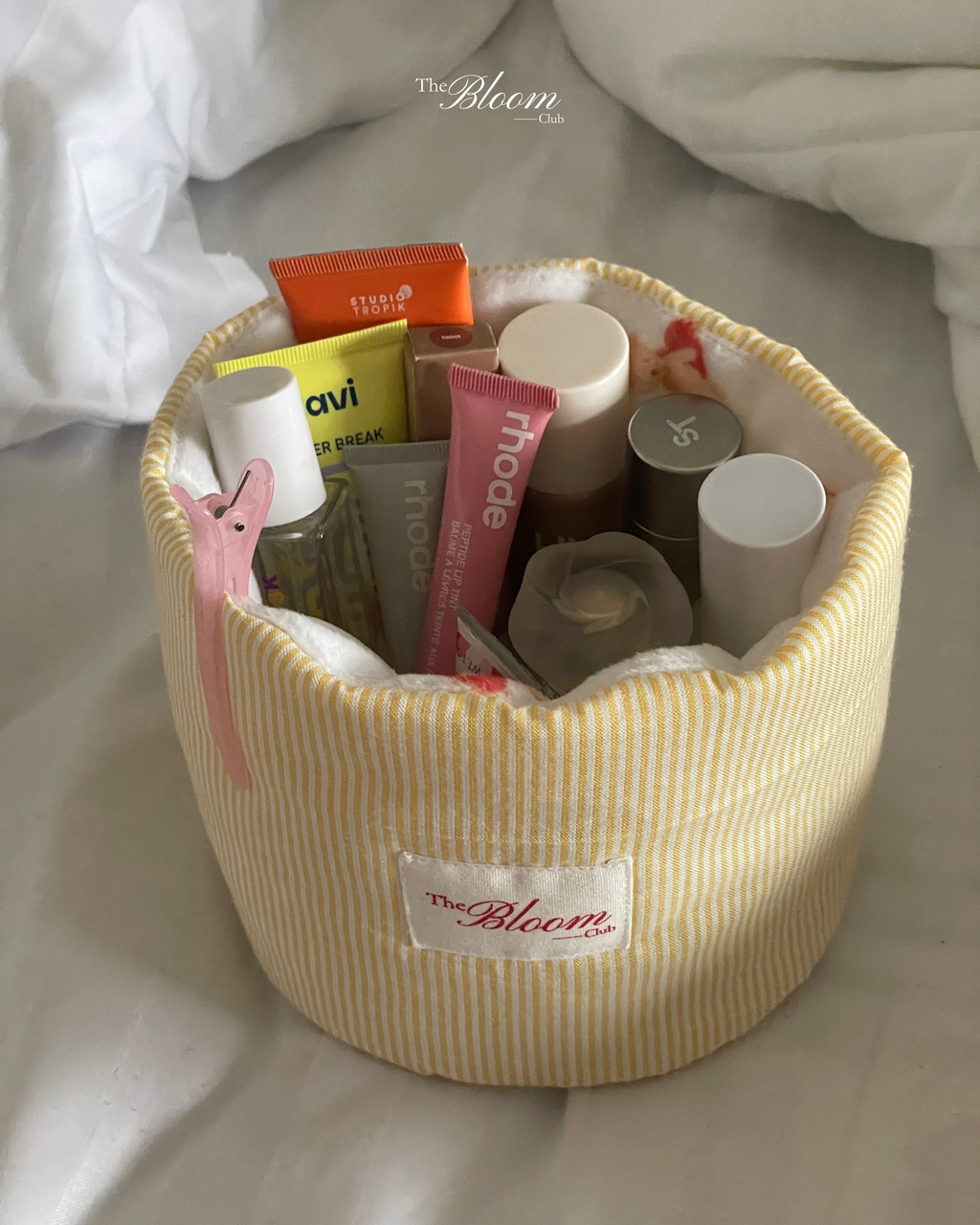 The Bloom Bucket Honey Bear