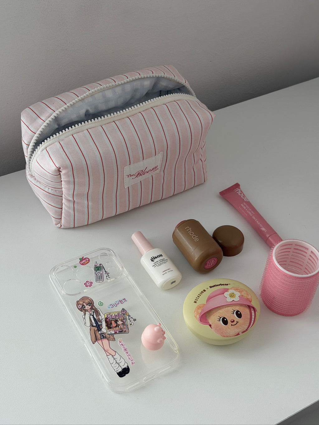 Essential Normal Pouch Rosemilk