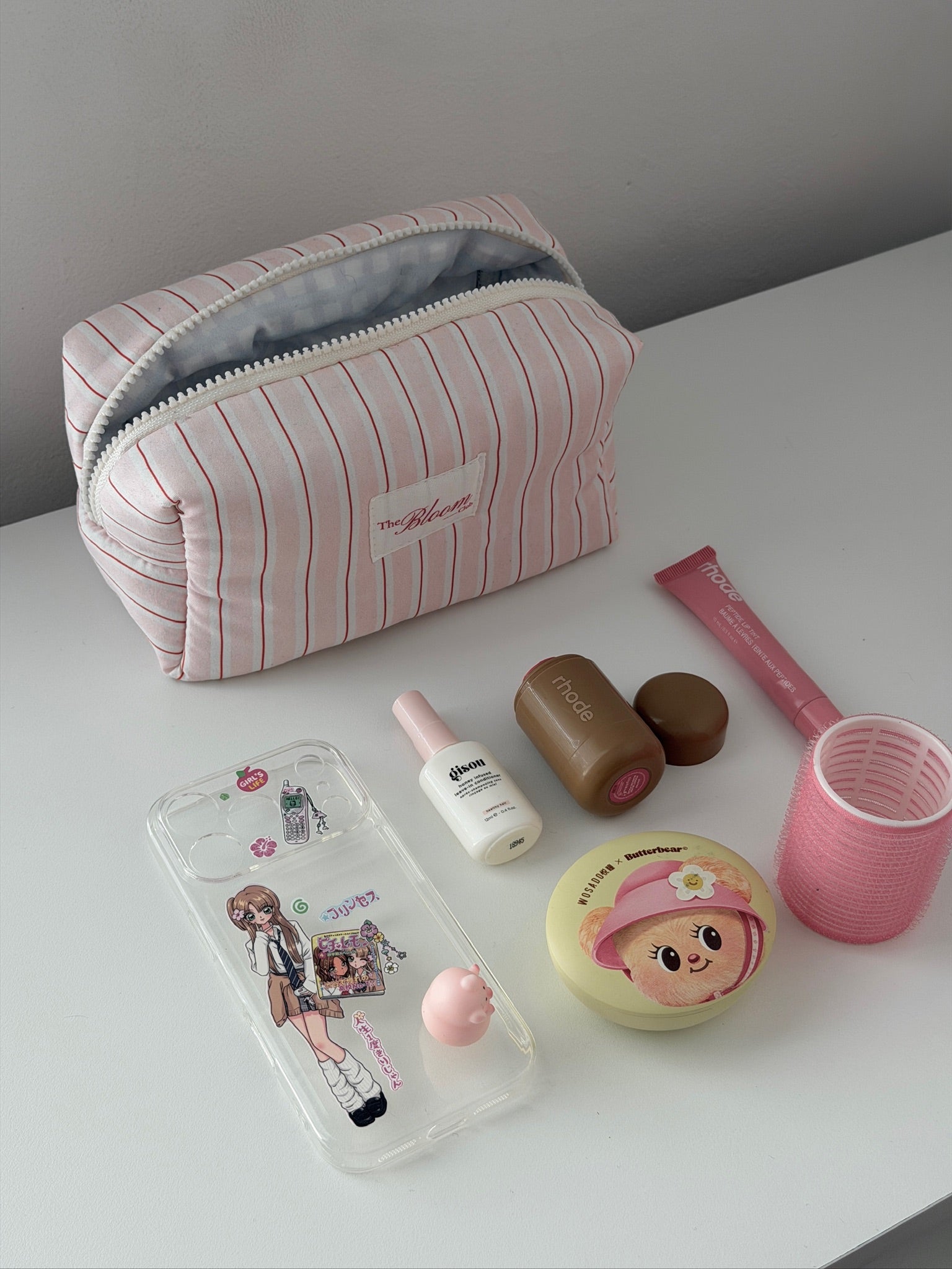 Essential Normal Pouch Rosemilk