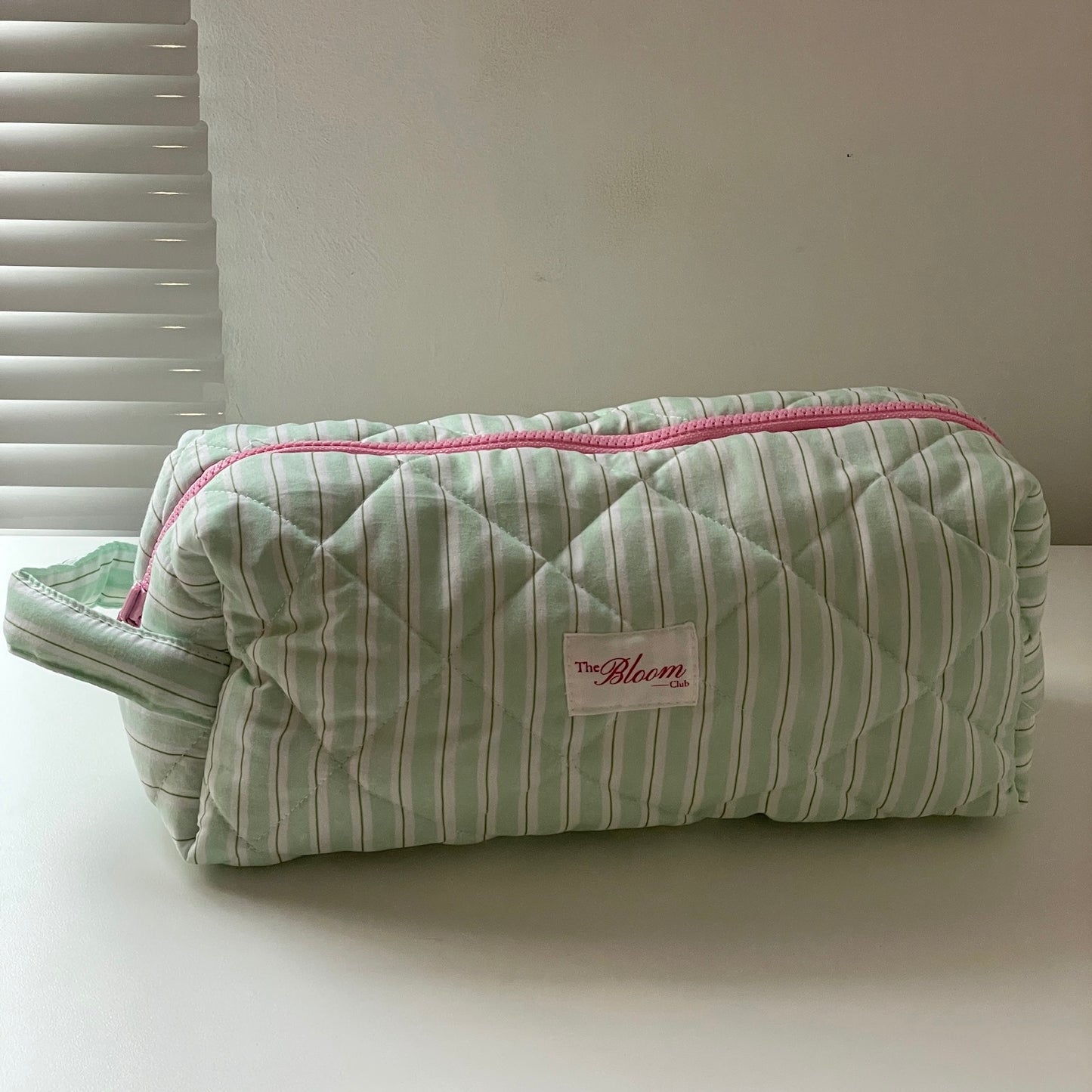 Melon Picnic Little Maxi Pouch