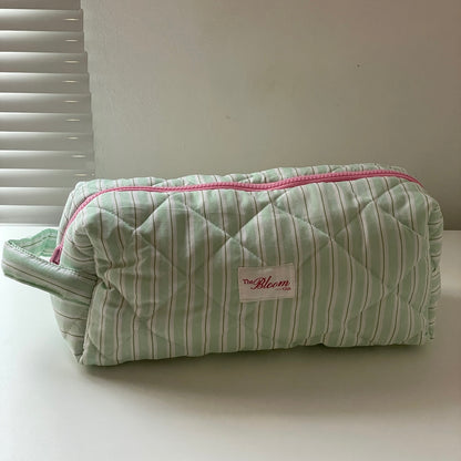 Melon Picnic Little Maxi Pouch