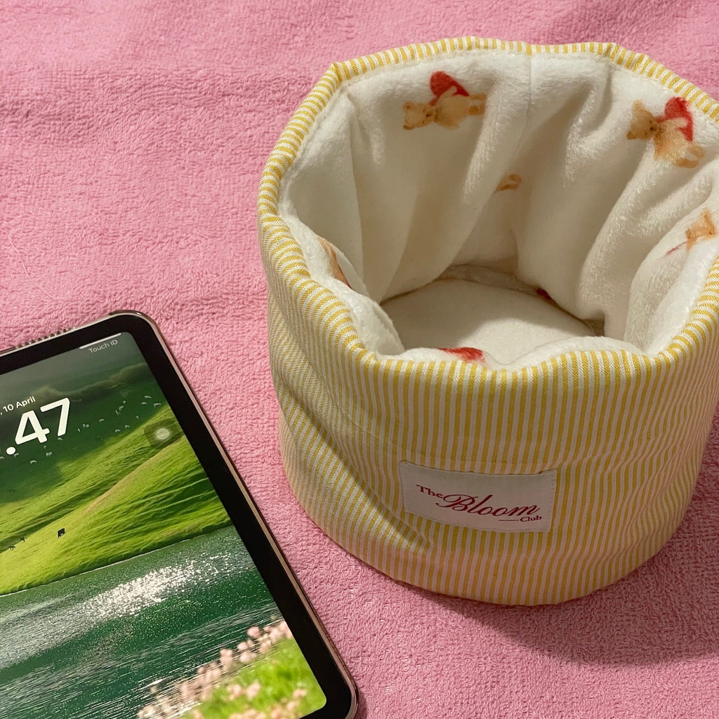 Honey Bear Bloom Bucket